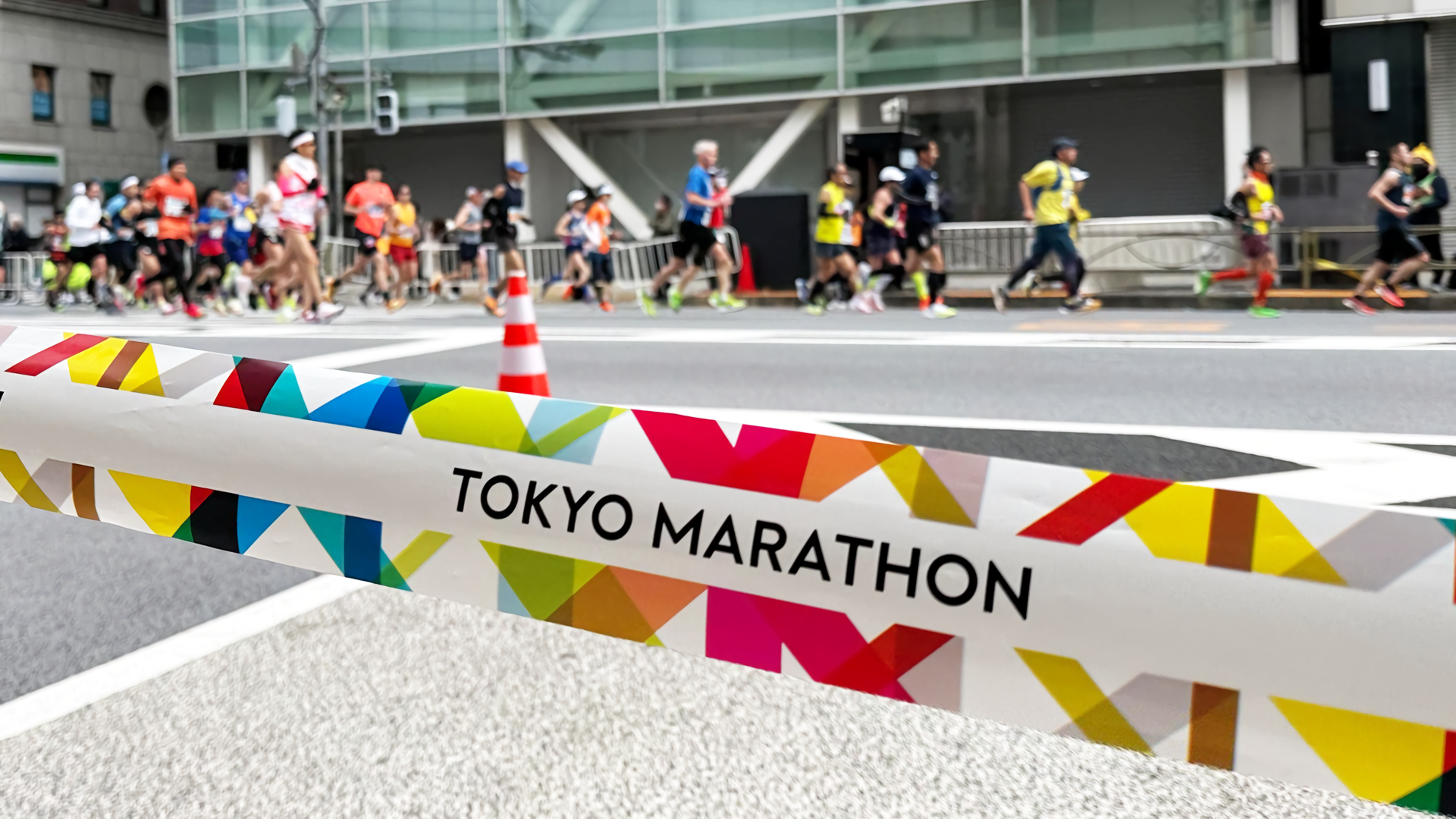 東京マラソン2023 ボランティアを応援しながら様々な活動の様子を探ってきた！