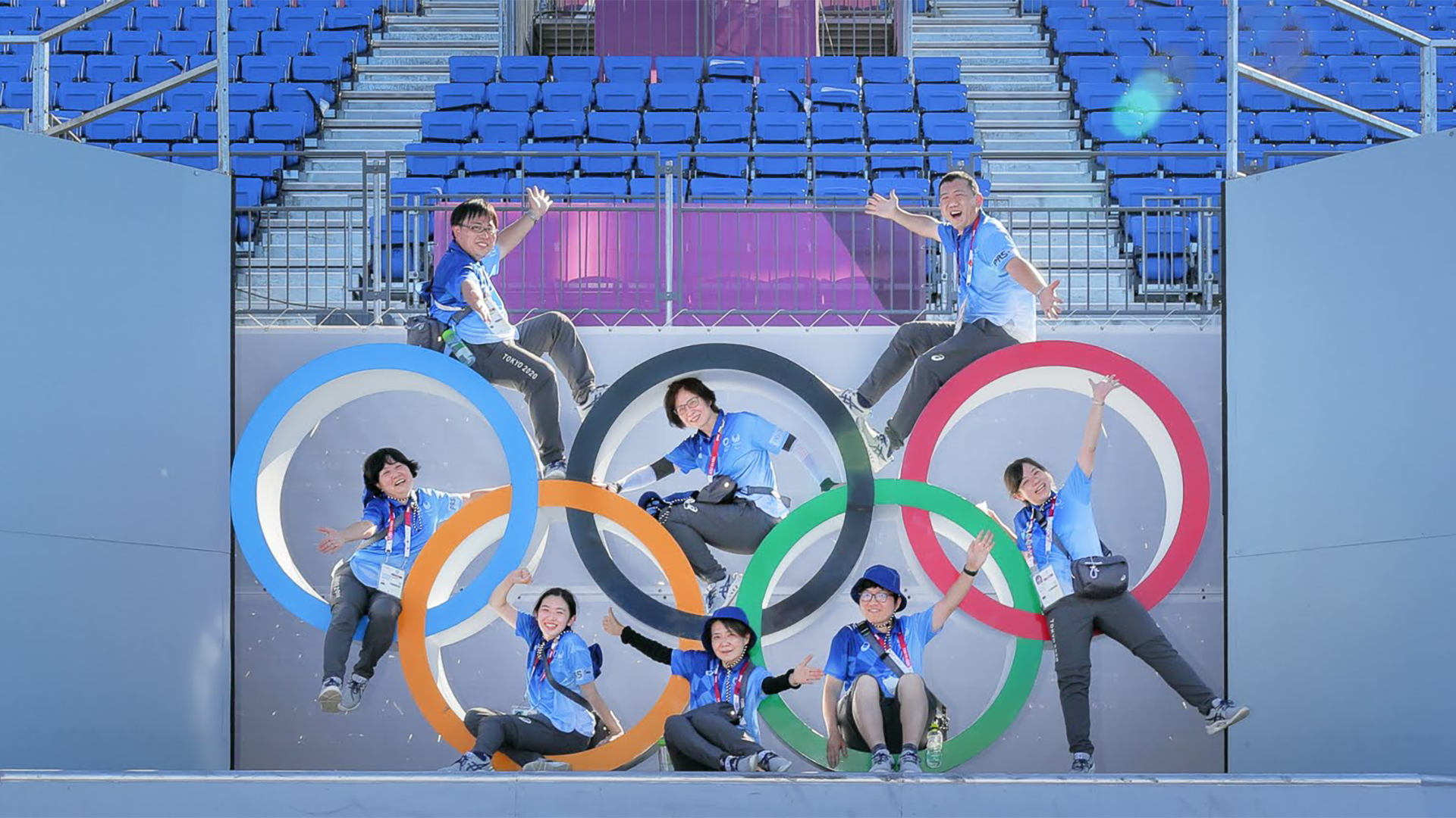 【証言TOKYO2020】オリンピック・ボランティアを終えて ～人生最高の2週間の意味～ by 澤田健太郎